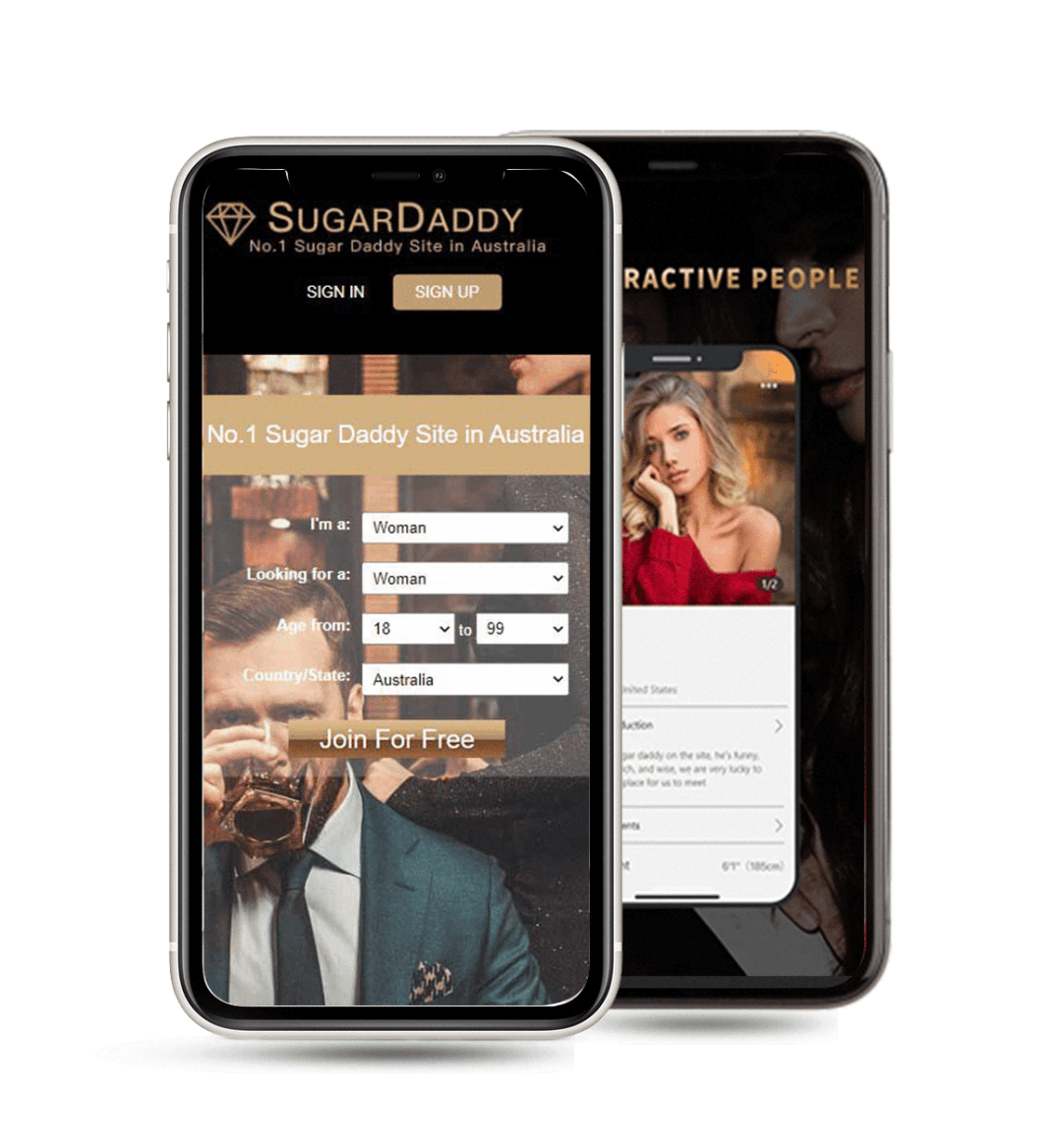 sugar daddy Australia app